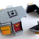 Illustration for article titled This Gundam Model Looks Right Out Of The Anime. Literally.
